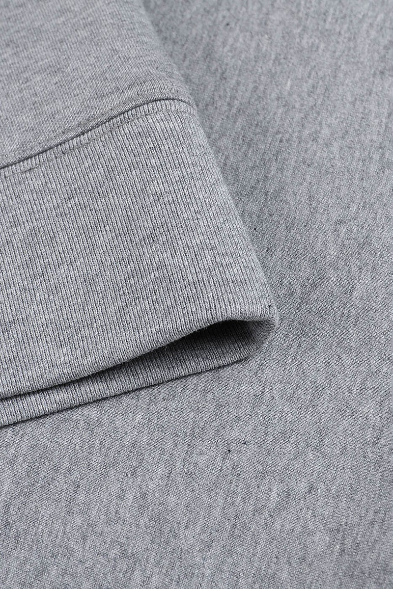 Crop Sweat T-shirt