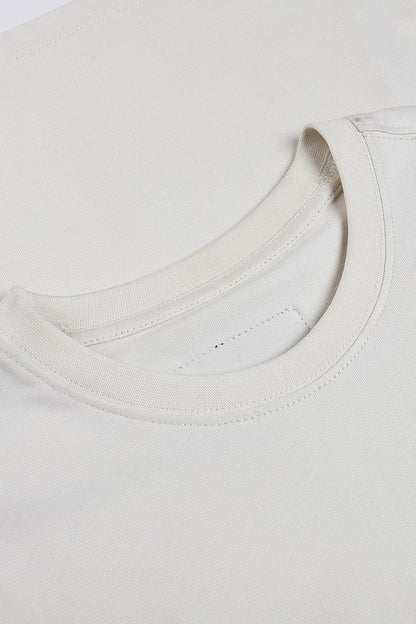 Basic Fitted Cut T-shirt