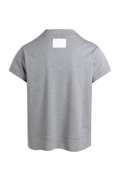 Crop Sweat T-shirt