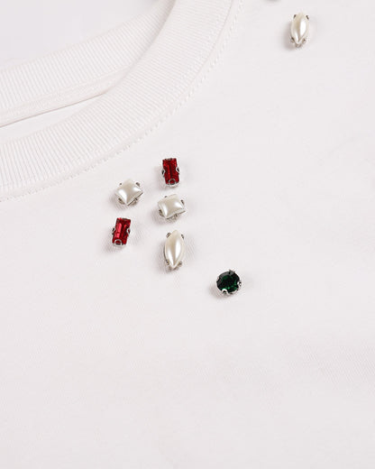 Gem Stud T-shirt