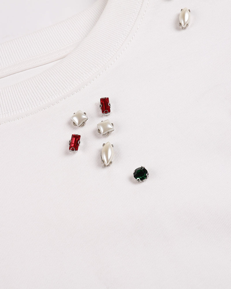 Gem Stud T-shirt