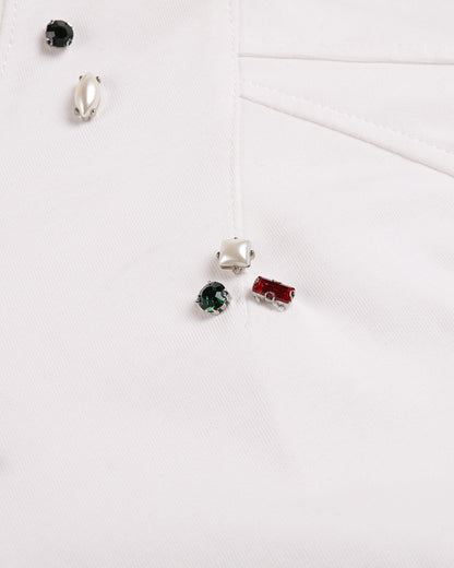 Gem Stud T-shirt