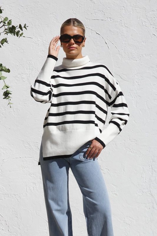 Marie Knit Sweater