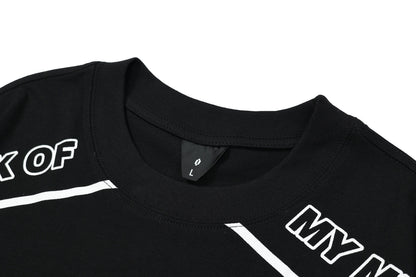Racing Logo Long Sleeve T-shirt