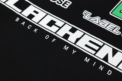 Racing Logo Long Sleeve T-shirt