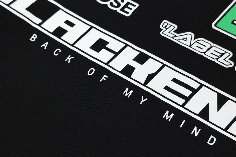 Racing Logo Long Sleeve T-shirt