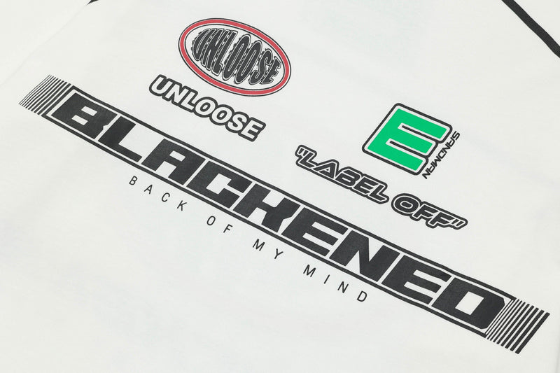 Racing Logo Long Sleeve T-shirt