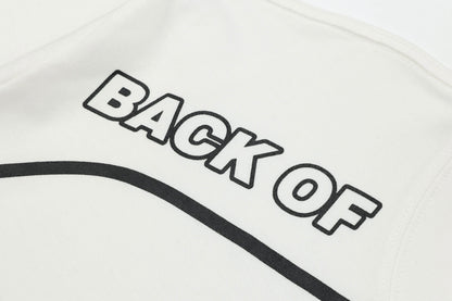 Racing Logo Long Sleeve T-shirt