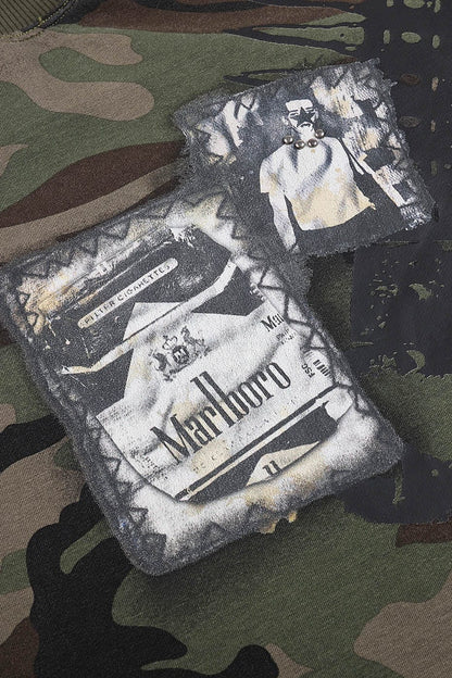 Camo Rivet T-shirt