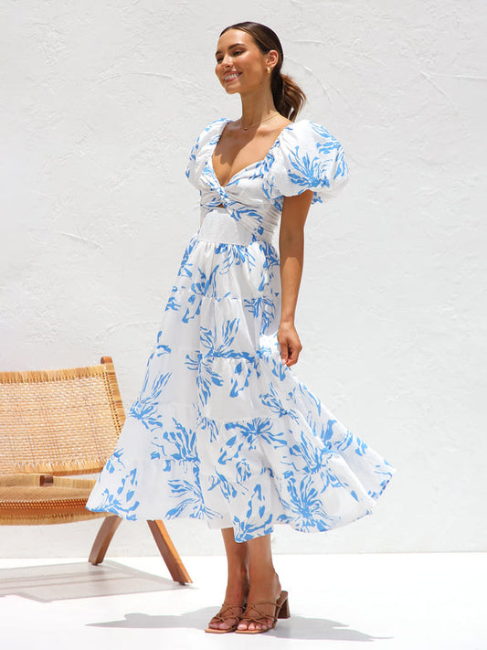 Tricia Midi Dress