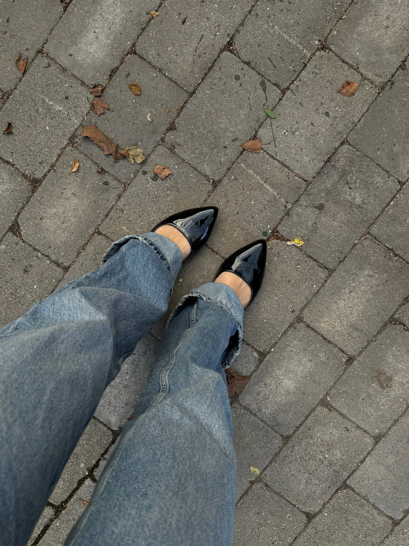 Olivia | Ballerina Shoes
