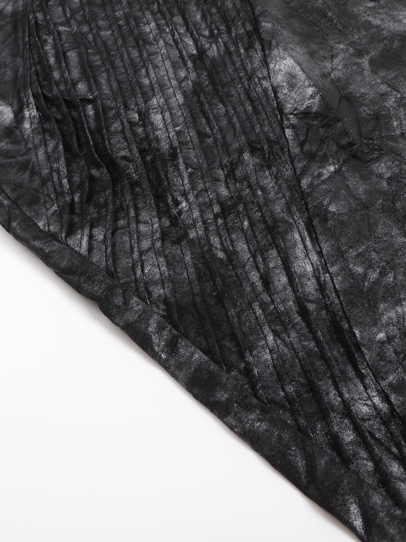 Dark Tie-dye Wide Leg Pants