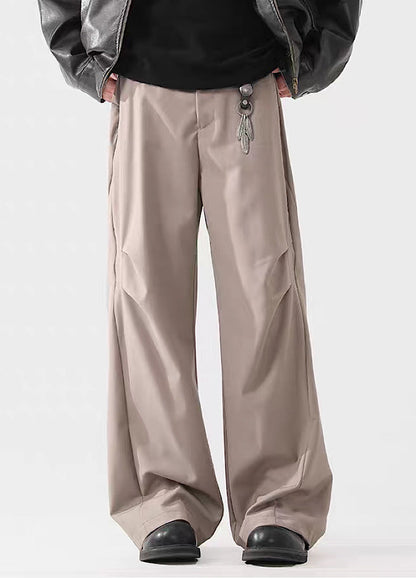 Black Utility Cargo Pants