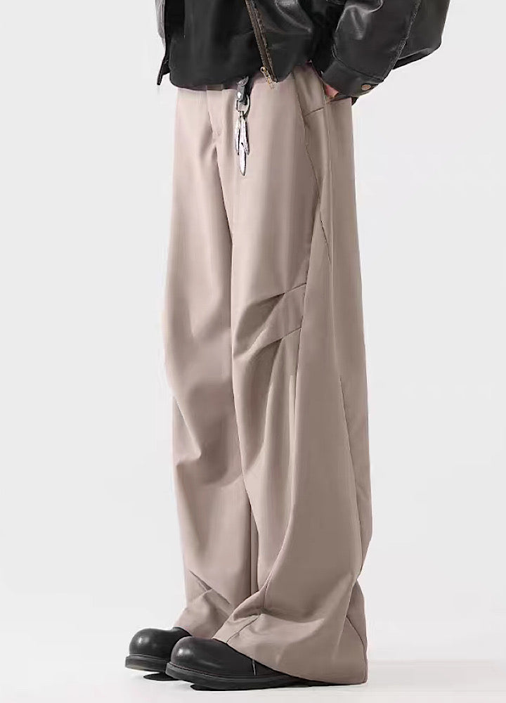 Black Utility Cargo Pants