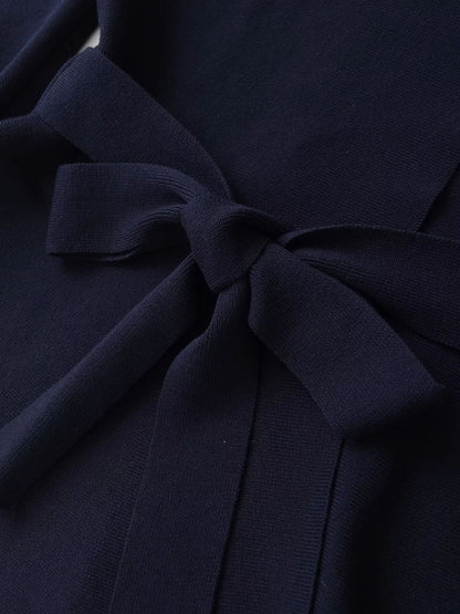 Marly Tied Cardigan