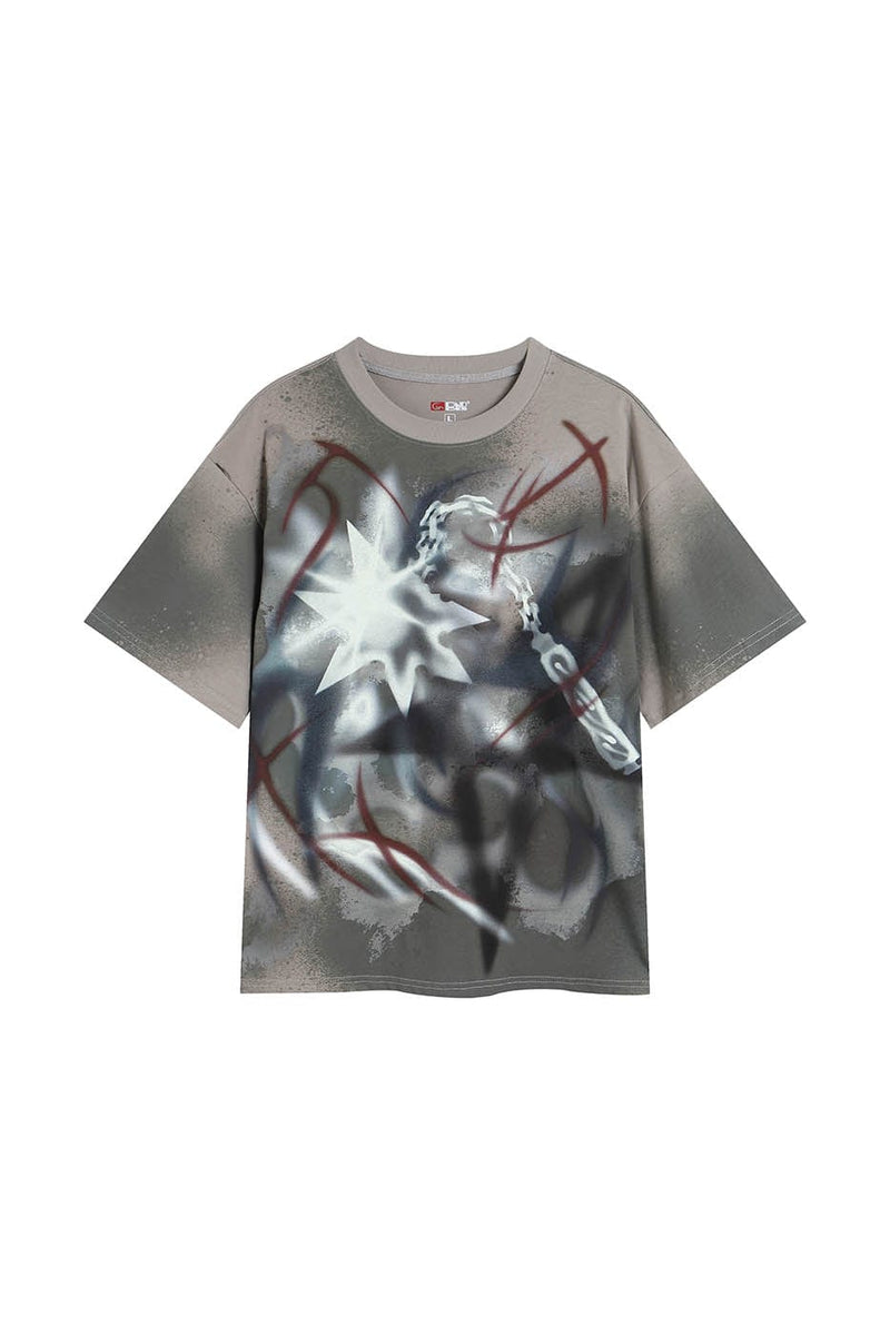 Graffiti Star T-shirt