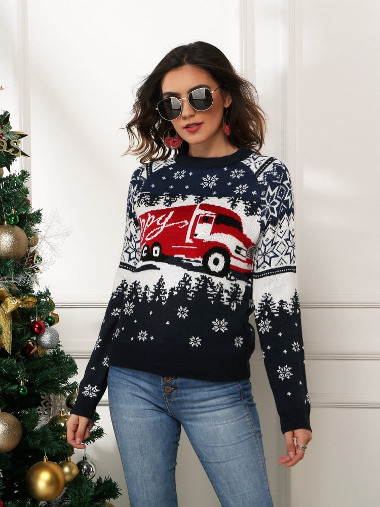 Vintage Inspired Sweater