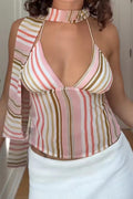 Striped