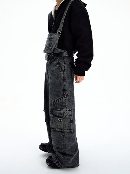 Denim Jeans Overall