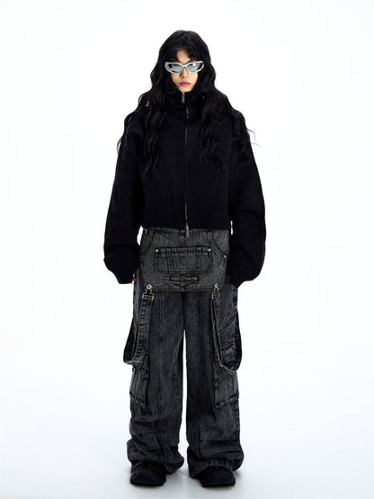 Denim Jeans Overall