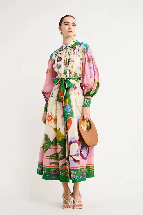 Vintage Inspired Garment