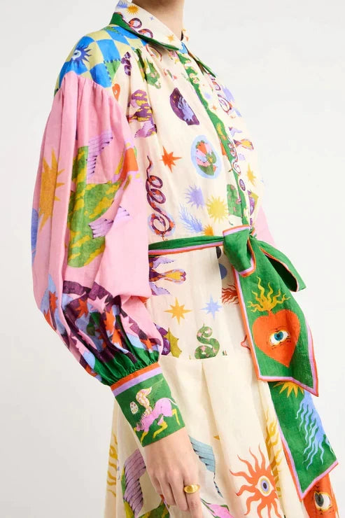 Vintage Inspired Garment