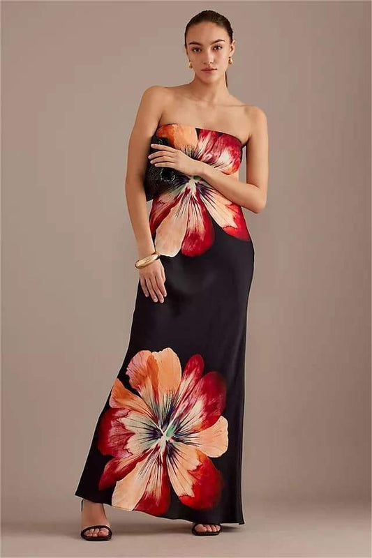 Sleeveless Midi Dress