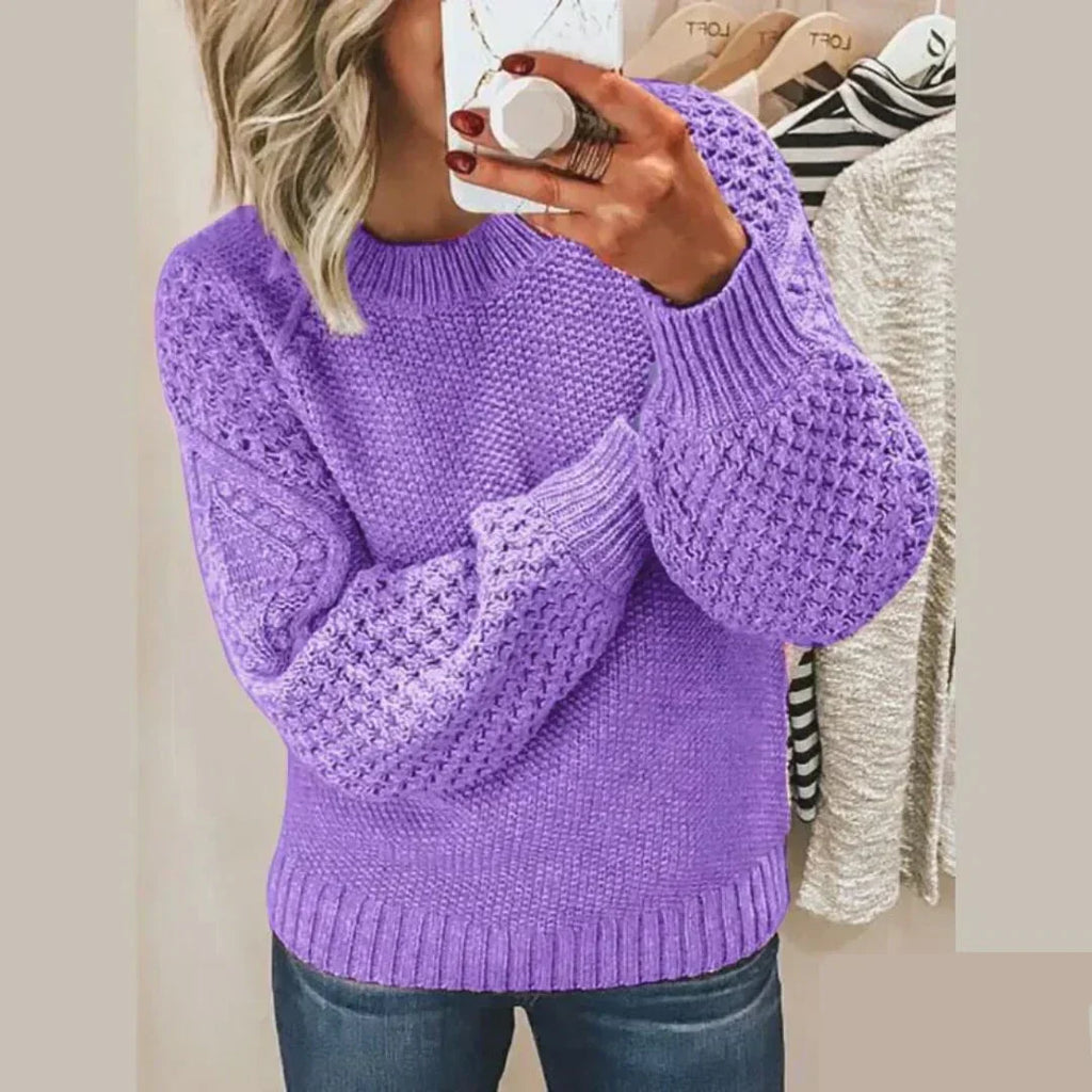 Elegantly Designed Sweater