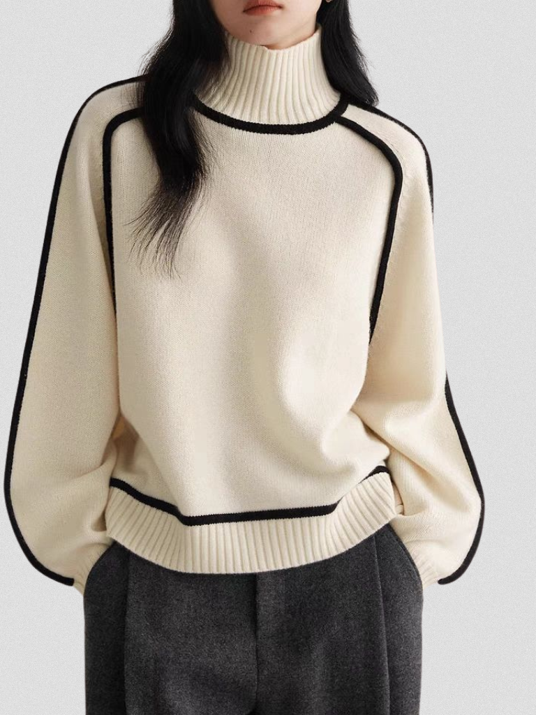 Eloise - Turtleneck Sweater