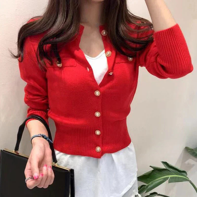 Vintage Inspired Cardigan
