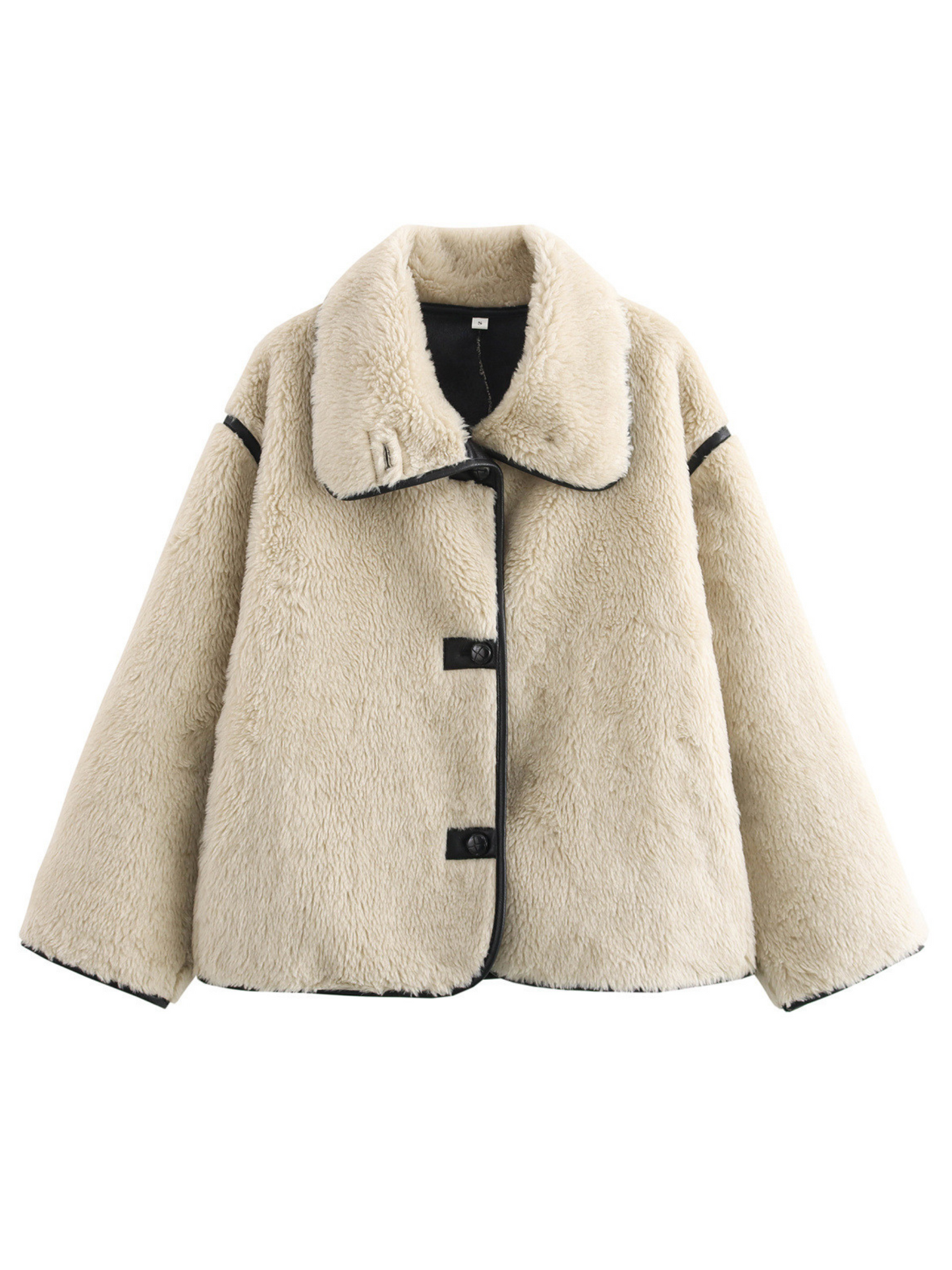 Loghan Faux Fur Coat