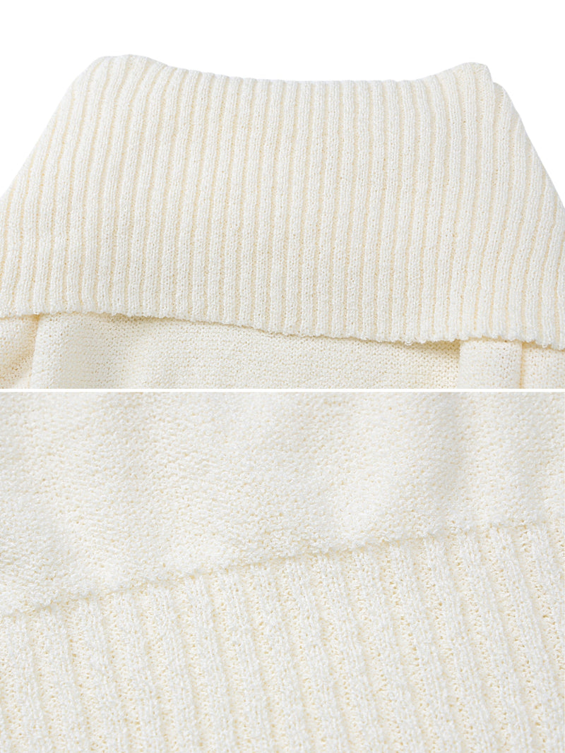 Keyla Cuffed Long Sleeve Sweater