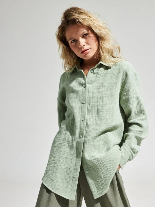 Loose Fit Blouse