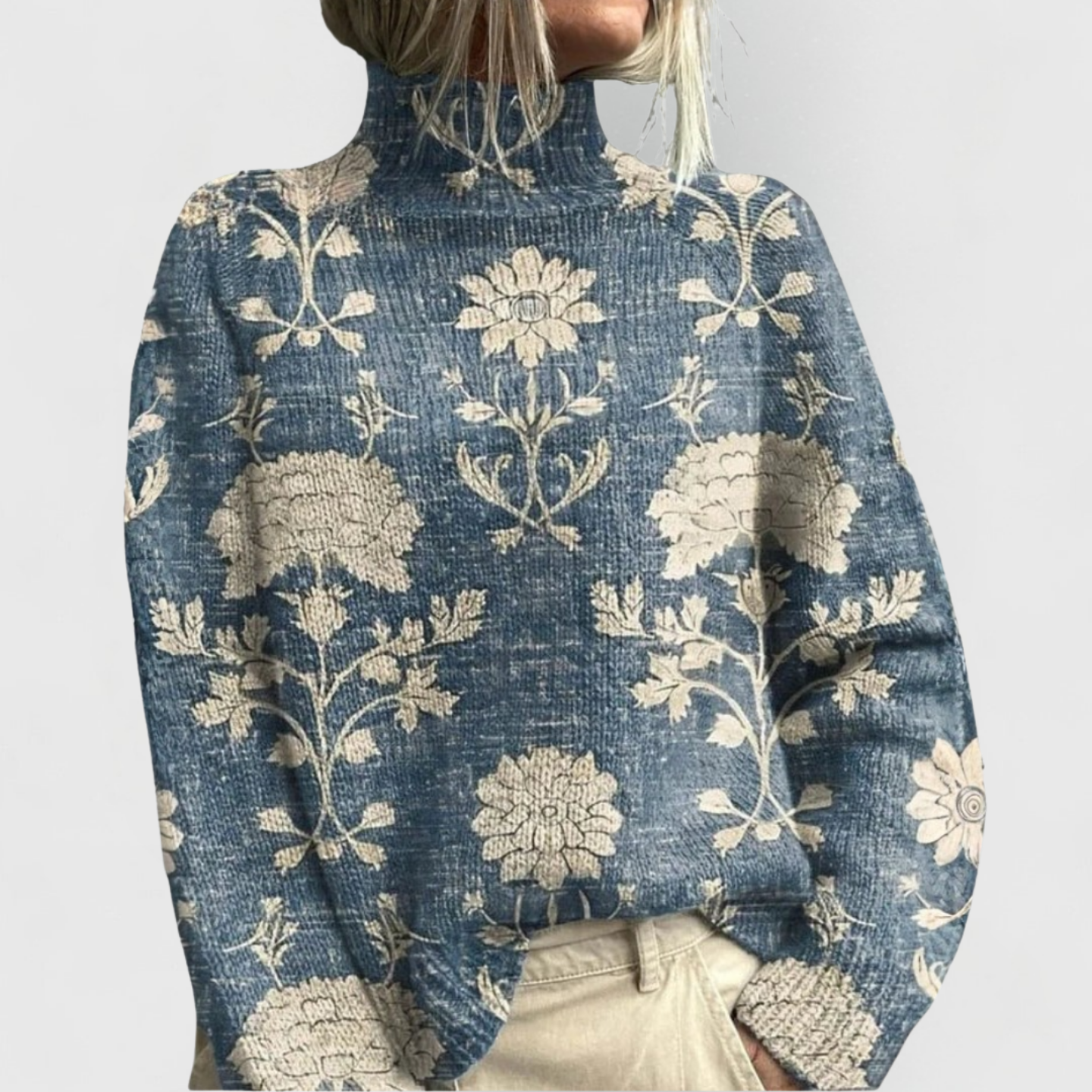 Centenia | Turtleneck Sweater