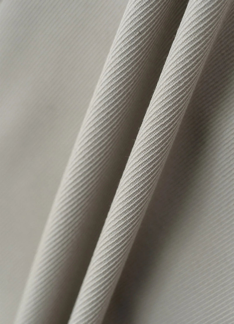Light Splicing Wide-leg Pants
