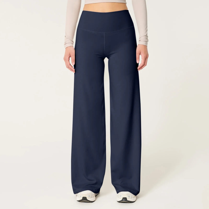 Yoga Slim Fit High-waisted Stretch Sports Pant