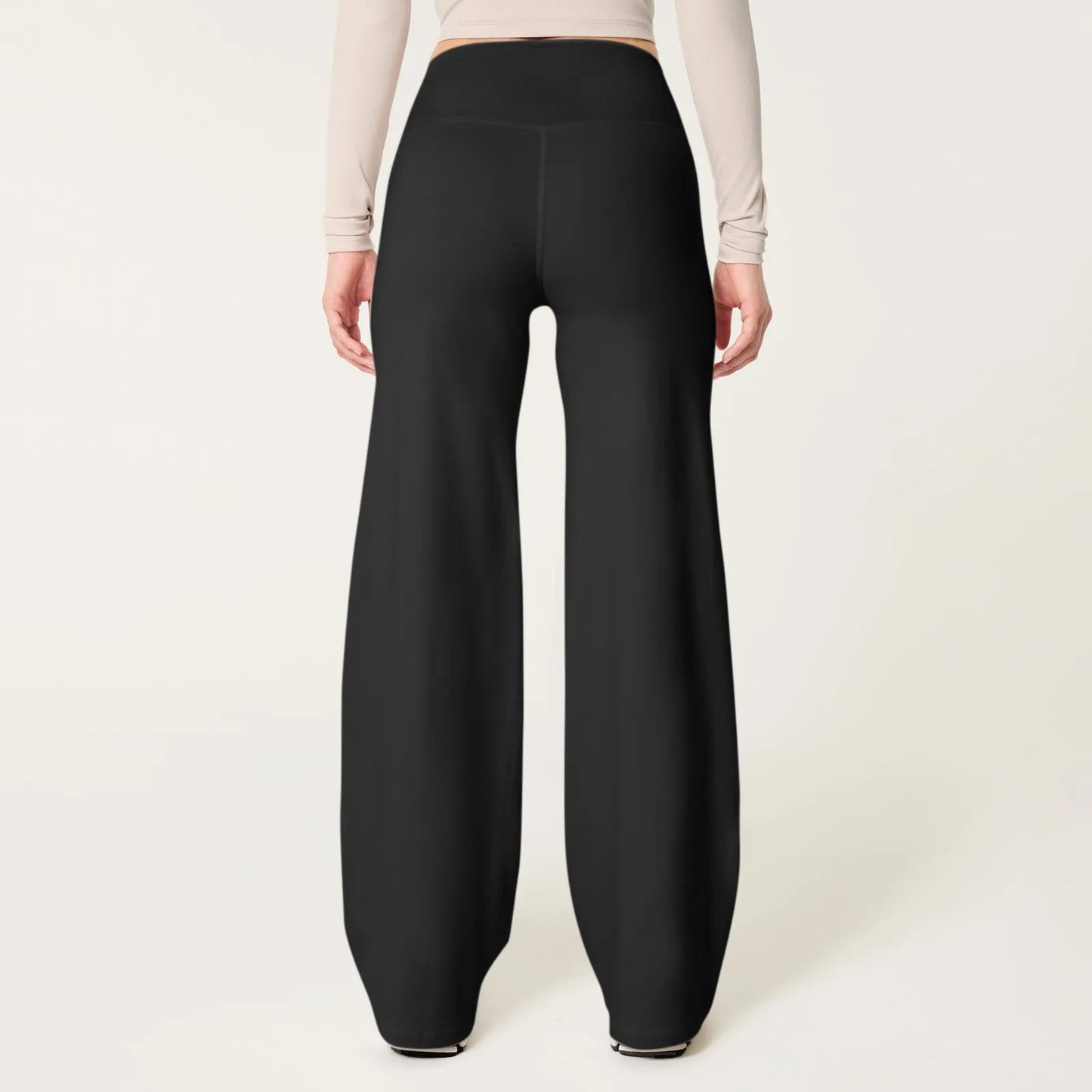 Yoga Slim Fit High-waisted Stretch Sports Pant