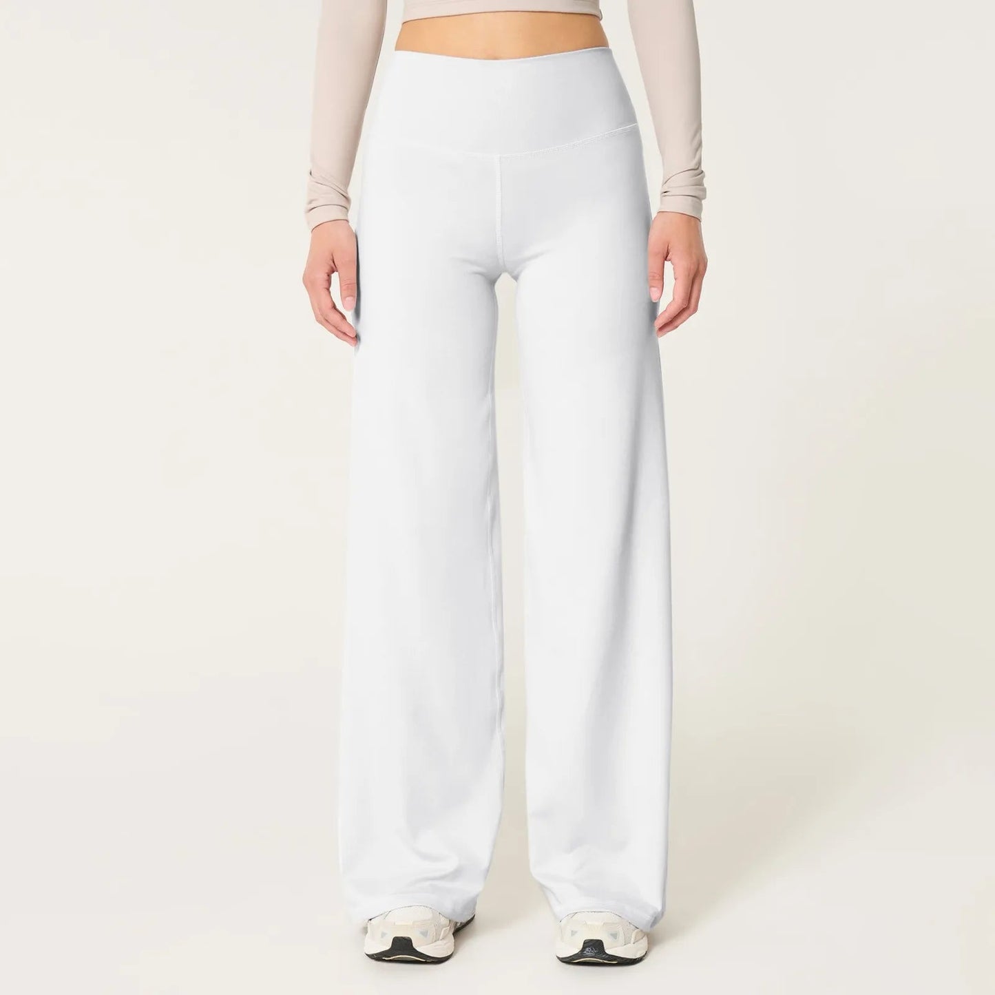 Yoga Slim Fit High-waisted Stretch Sports Pant