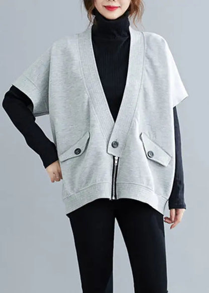 Cotton Waistcoat Fall