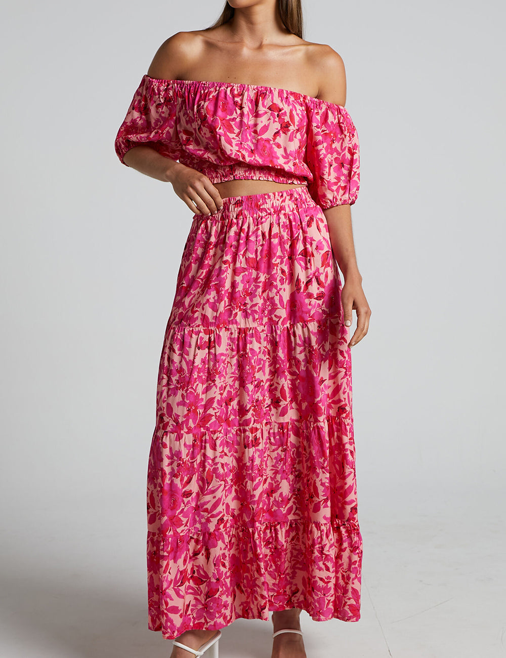 Timeless Vintage Style Top