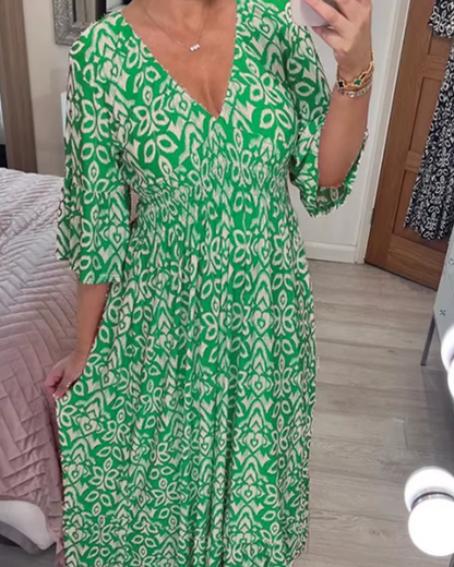 Zoyla - Maxi Dress