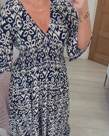 Zoyla - Maxi Dress