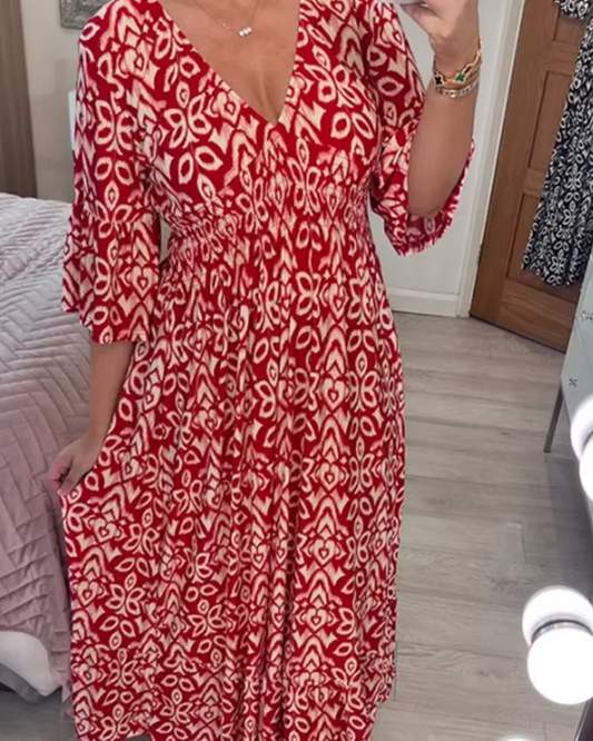 Zoyla - Maxi Dress