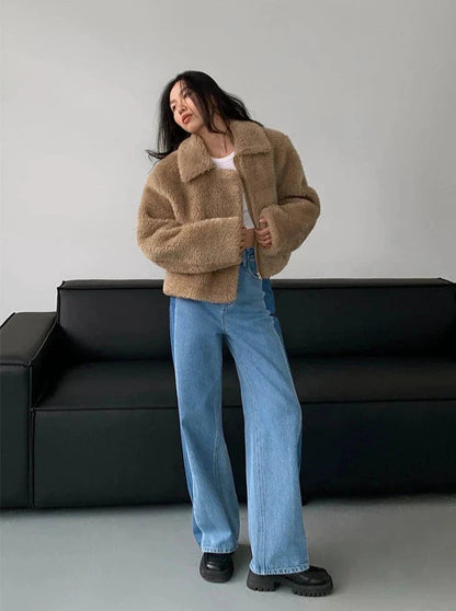 Maelle Fur Coat