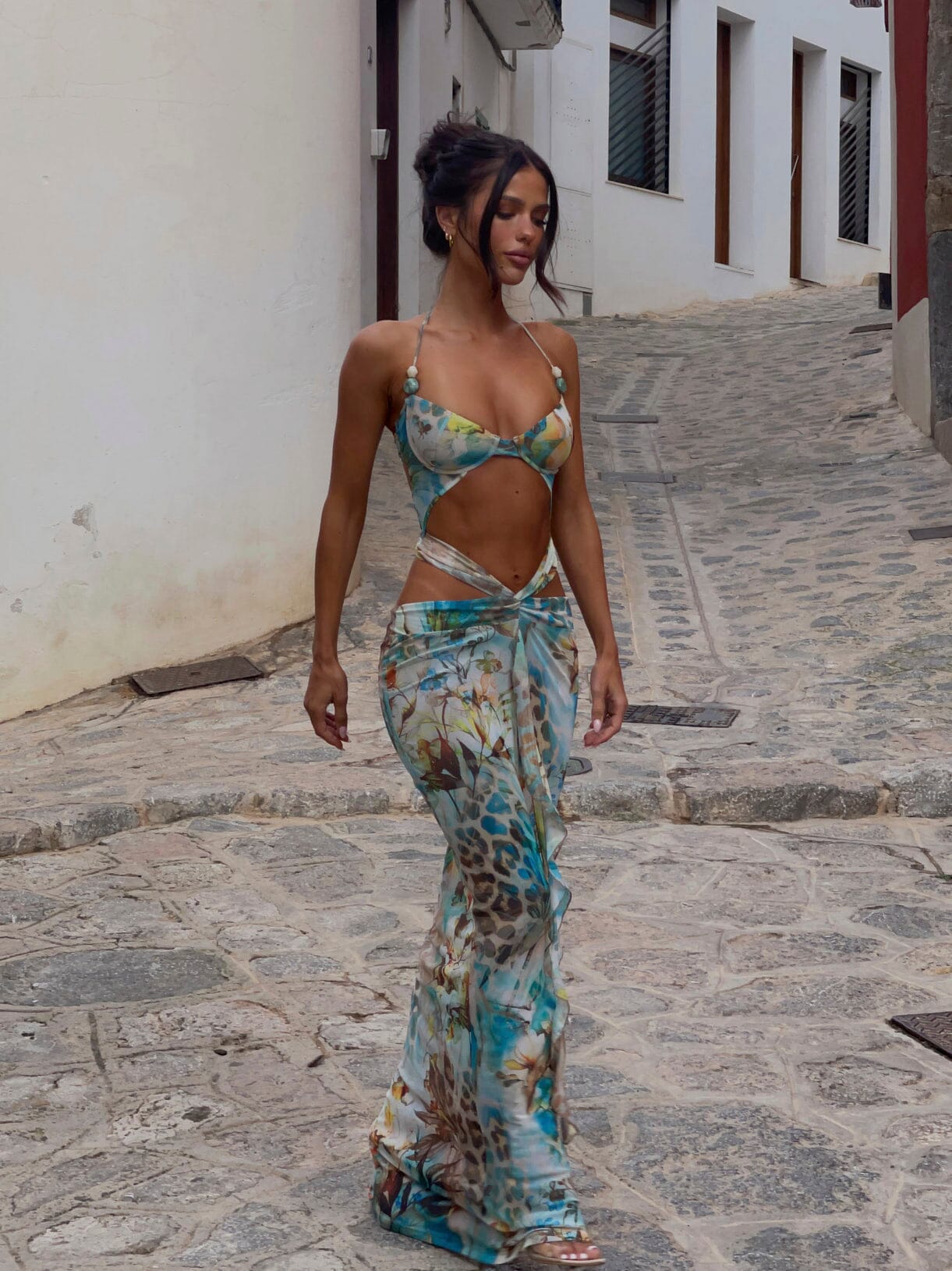 Melani-jessi Maxi Dress