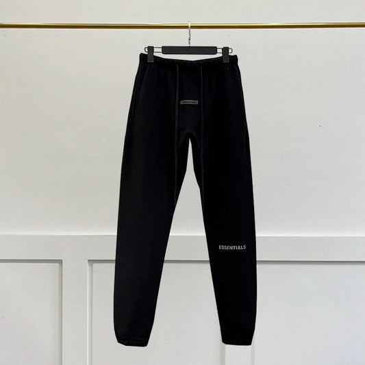 Loose Jogging Oversized Printed Letters Sweatpants