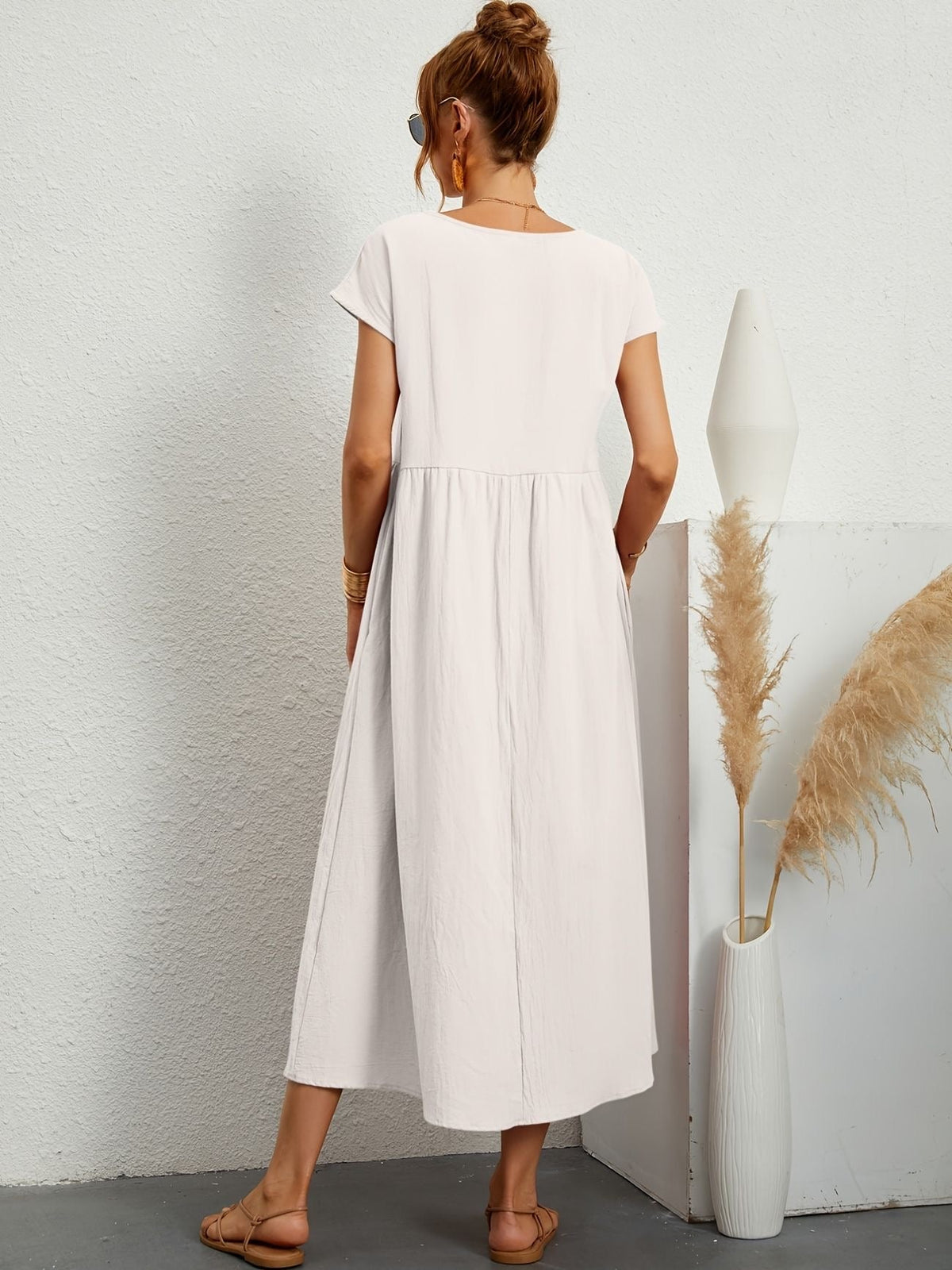 Thoughtfully Designed Garment