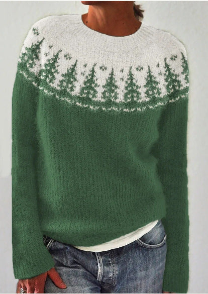 Icelandic Knitted Sweater