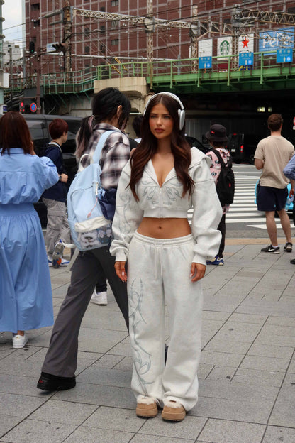 Nya Sweatpant Grey