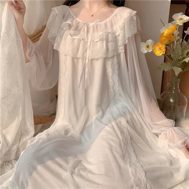 Gracefully Designed Garment